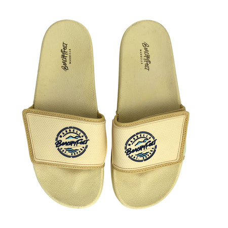BeachyFeet® Women's Slides - Playero Arena