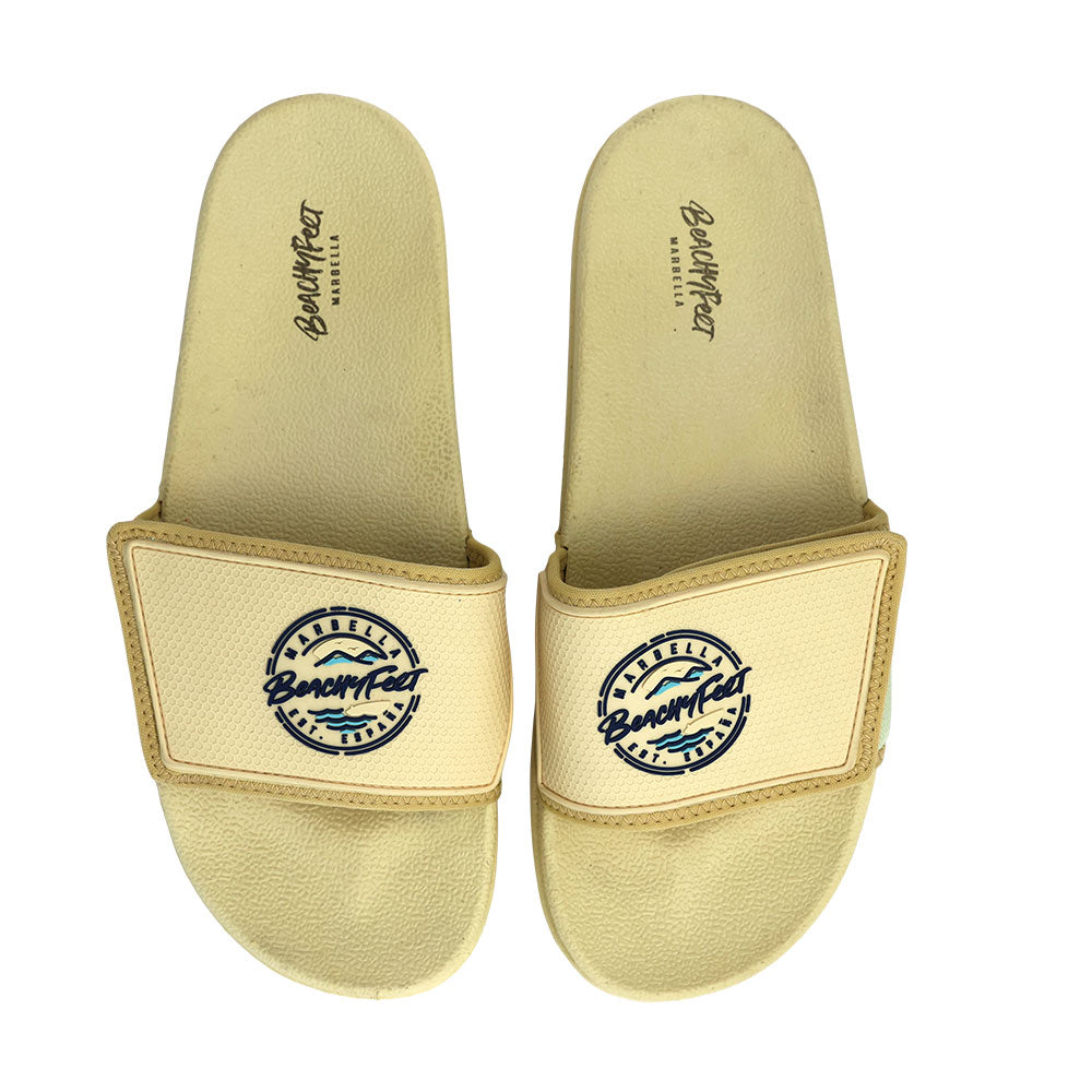 BeachyFeet® Women's Slides - Playero Arena
