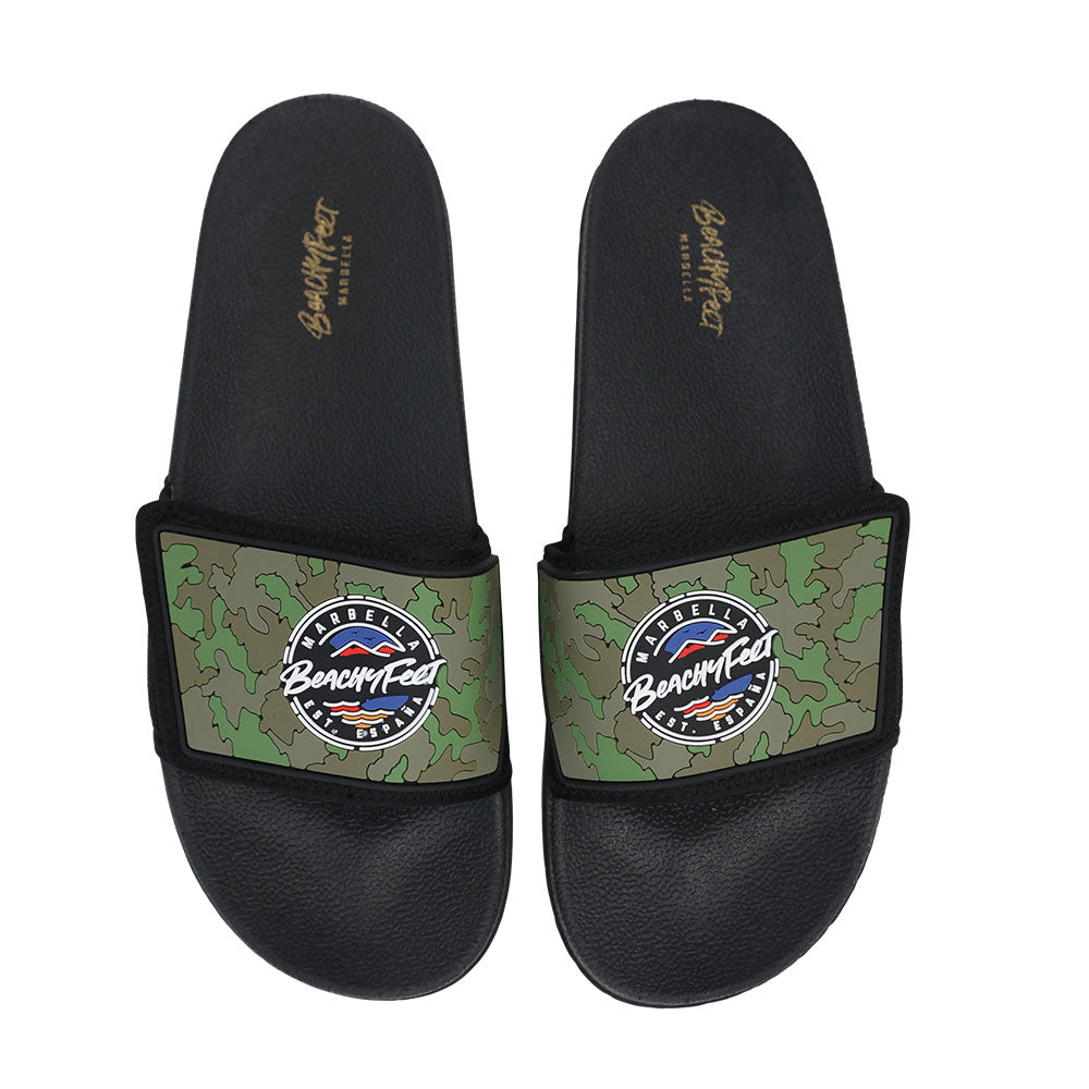 BeachyFeet® Slides - Playero Legion