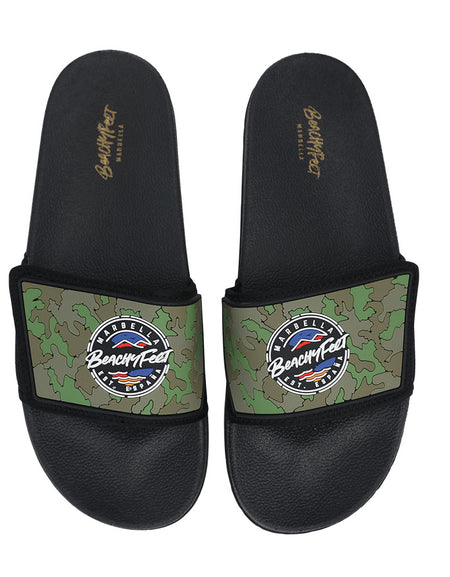 BeachyFeet® Slides - Playero Legion