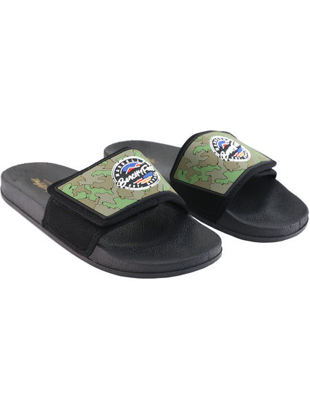 BeachyFeet® Slides - Playero Legion