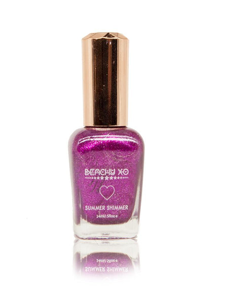 Beachy XO - Purpura Summer Shimmer