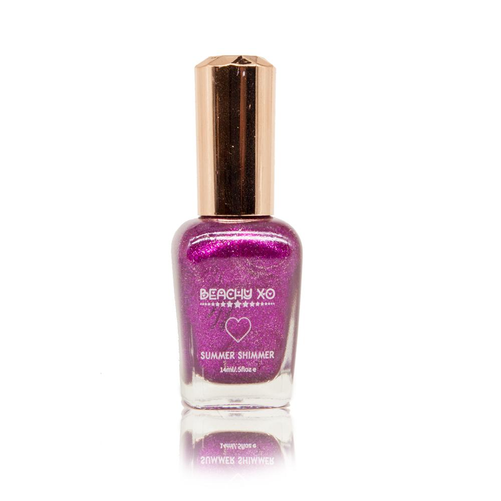 Beachy XO - Purpura Summer Shimmer