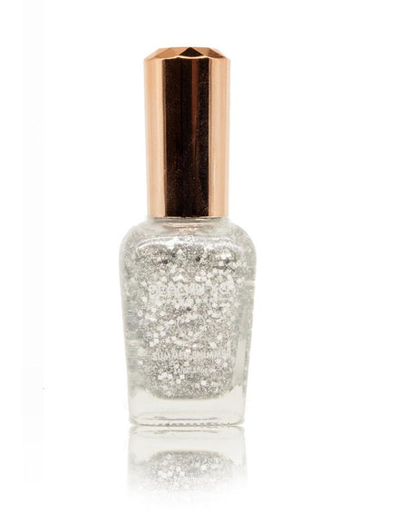 Beachy XO - Silver Summer Shimmer