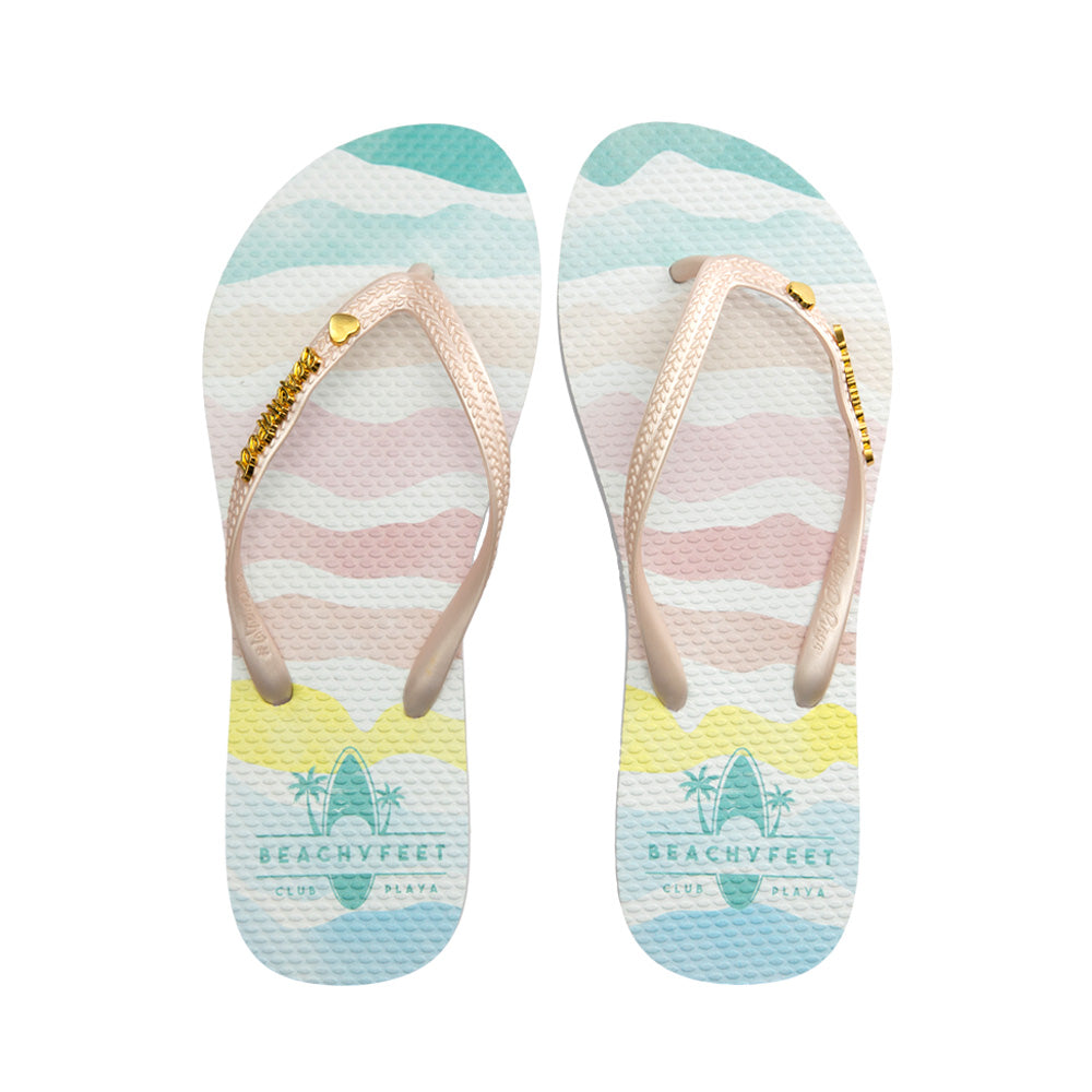 BeachyFeet® - Suenos de Verano