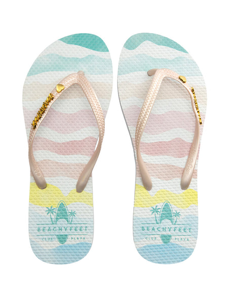 BeachyFeet® - Suenos de Verano