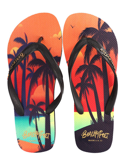 BeachyFeet® - Sunset Lover