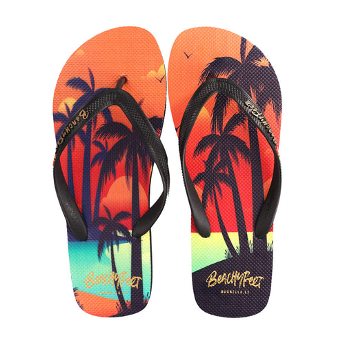 BeachyFeet® - Sunset Lover