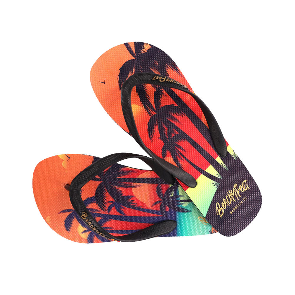 BeachyFeet® - Sunset Lover