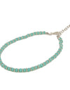 Turquoise Beads Anklet
