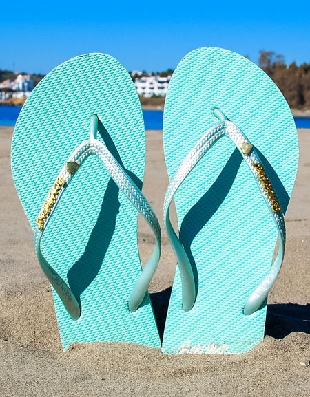 BeachyFeet® - Spearmint
