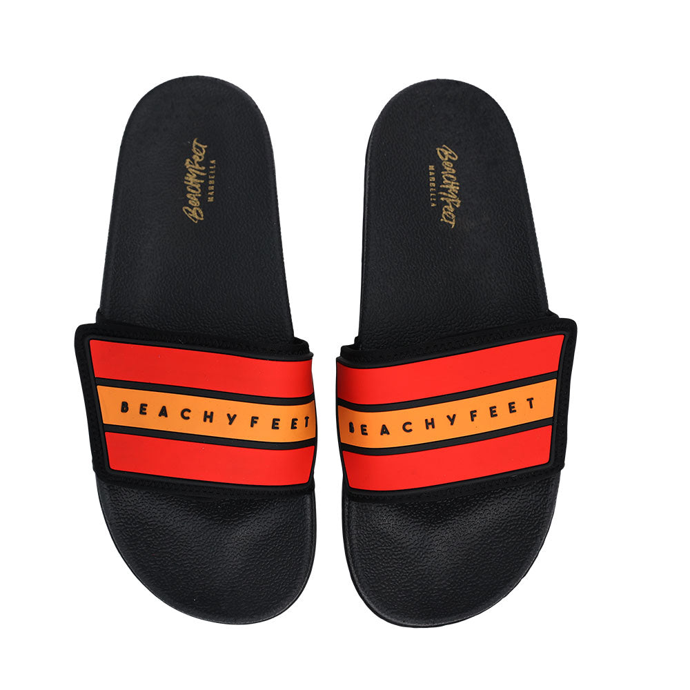 BeachyFeet® Women's Slides - Vibras De Espana