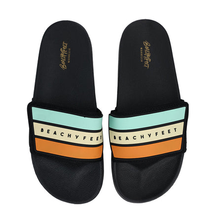 BeachyFeet® Women's Slides - Vibras De Verano