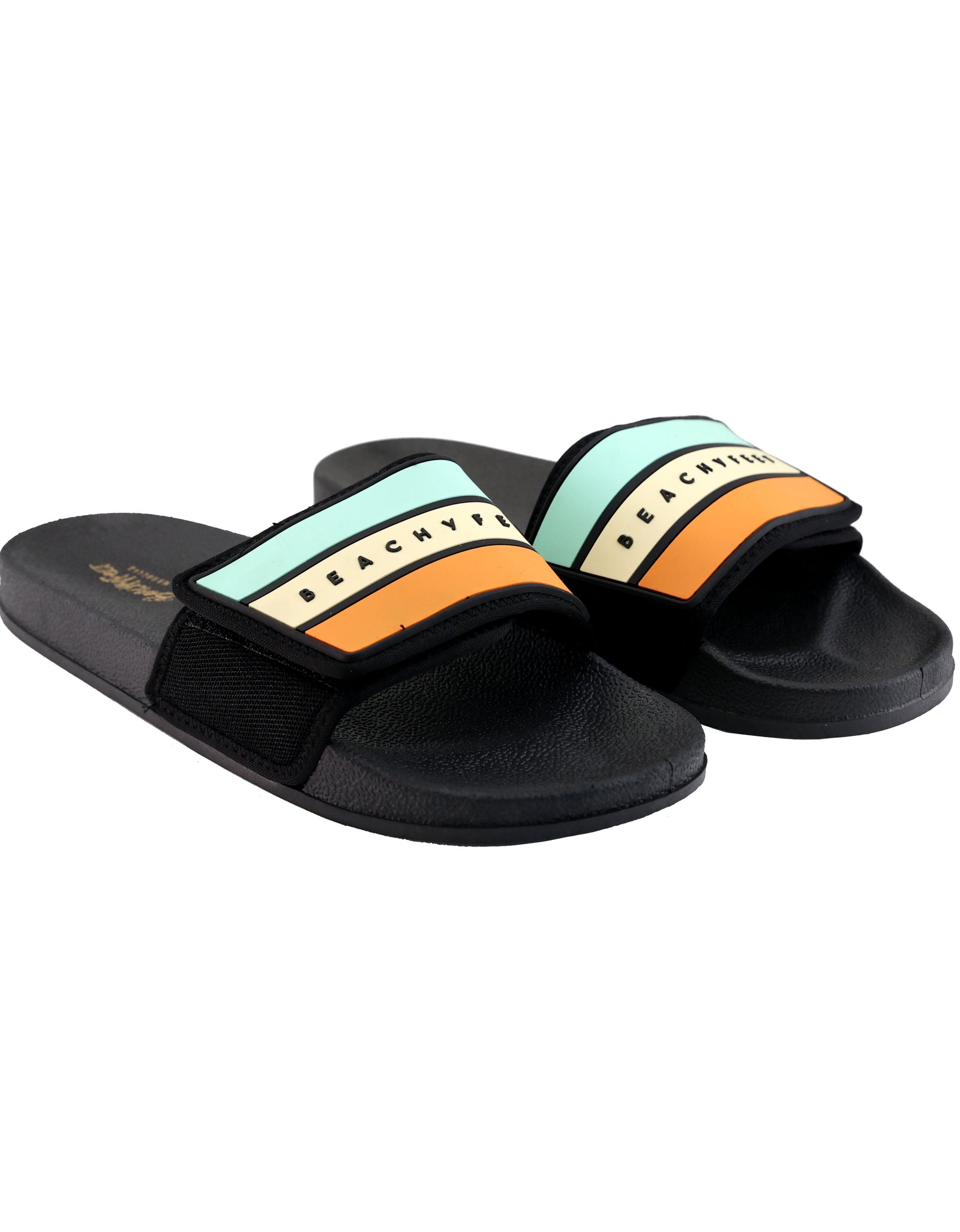 BeachyFeet® Slides - Vibras De Verano