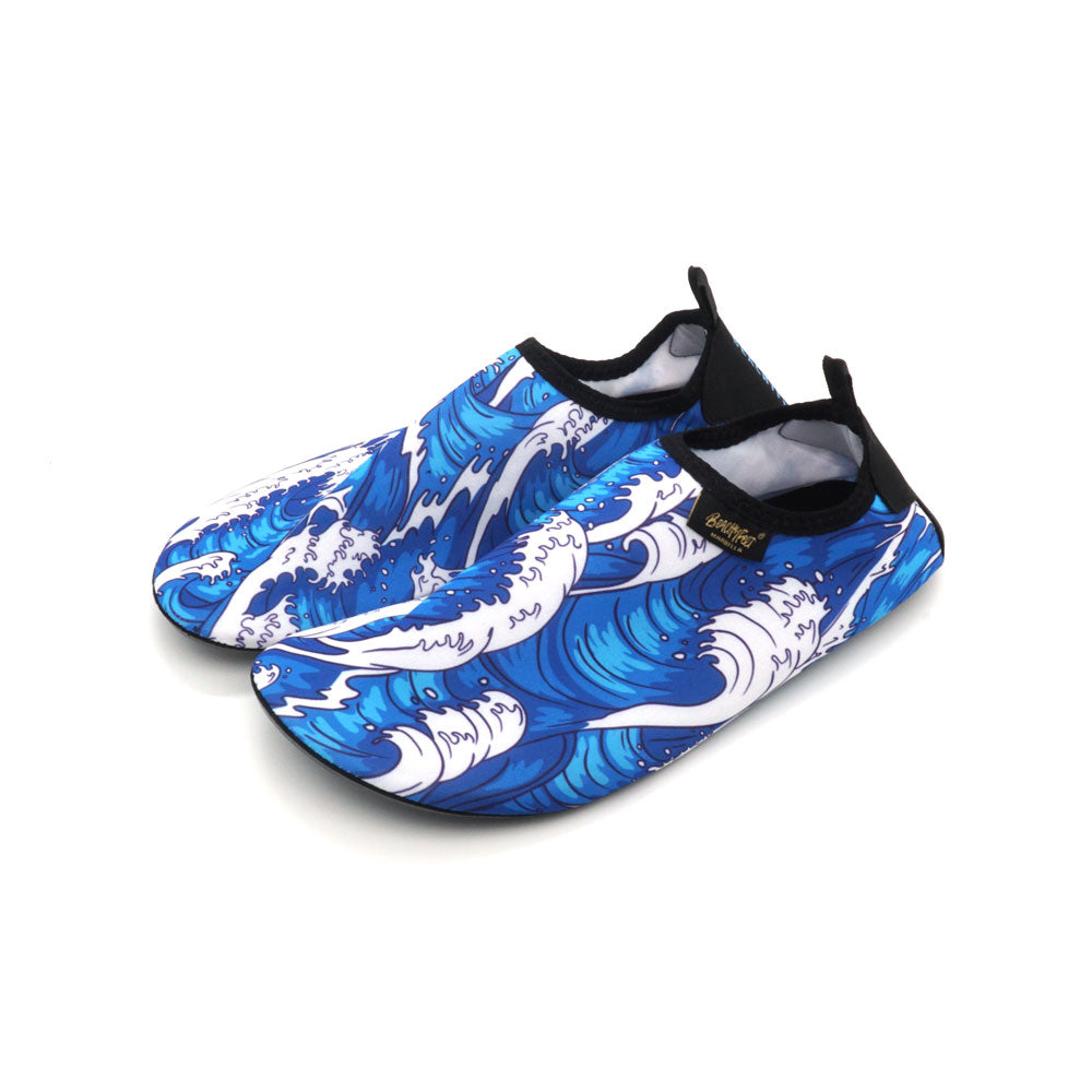 BeachyFeet® Aquaticos - Vida Marina