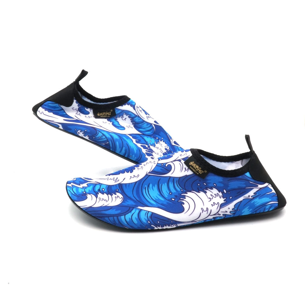BeachyFeet® Aquaticos - Vida Marina