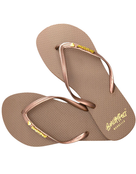 BeachyFeet® - Chocolate