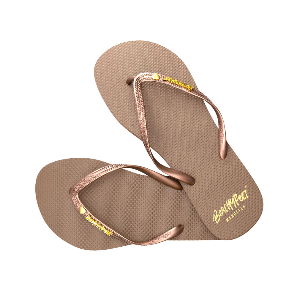 BeachyFeet® - Chocolate