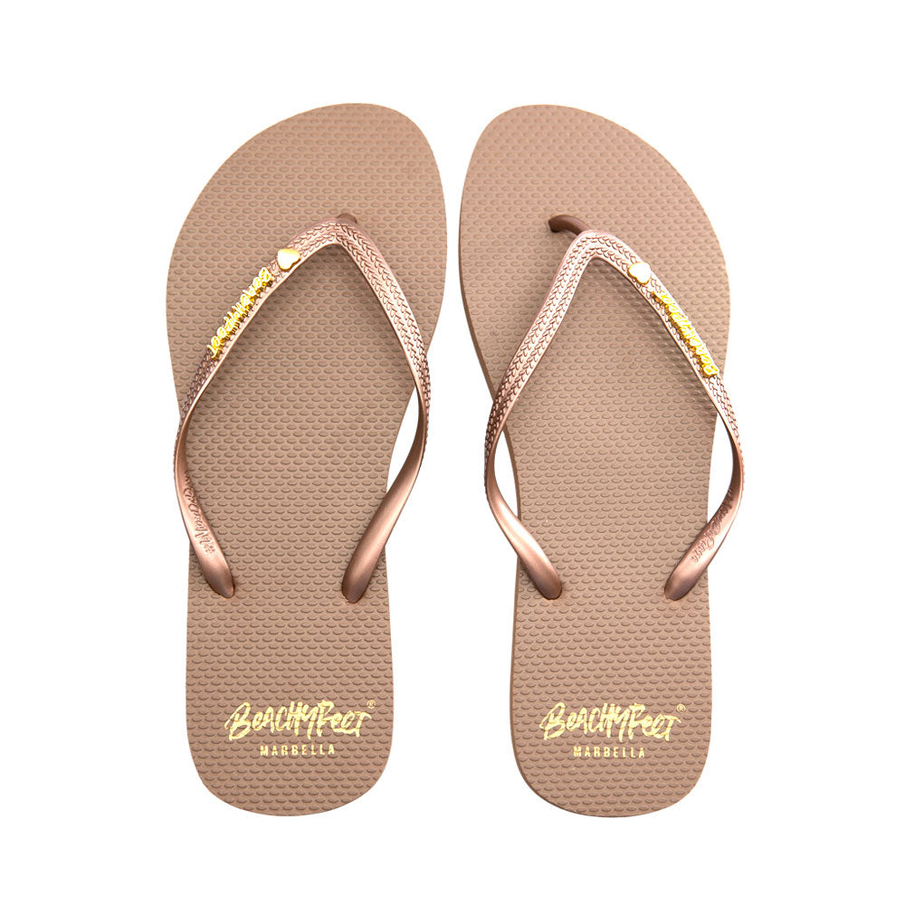BeachyFeet® - Chocolate