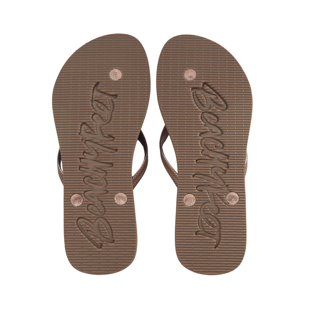 BeachyFeet® - Chocolate