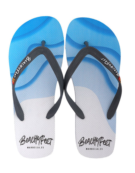 BeachyFeet® - Waverider Blanco