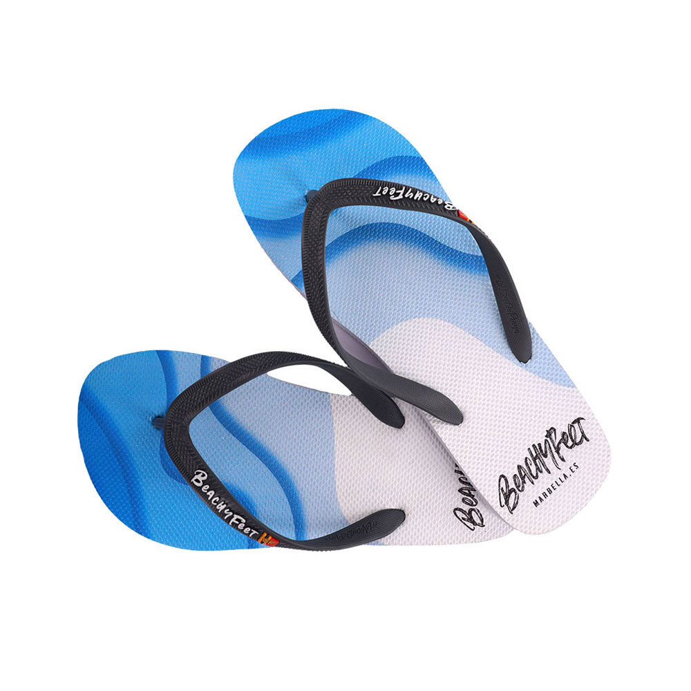 BeachyFeet® - Waverider Blanco