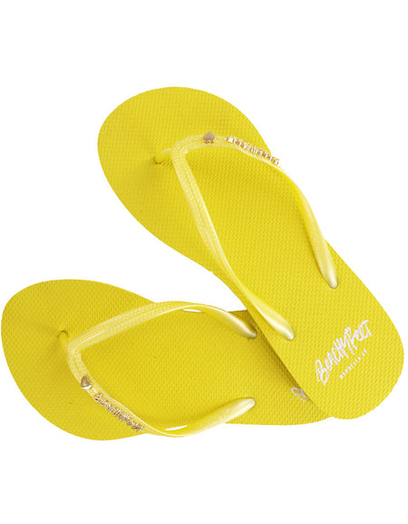 BeachyFeet® - Amarillo Fluro