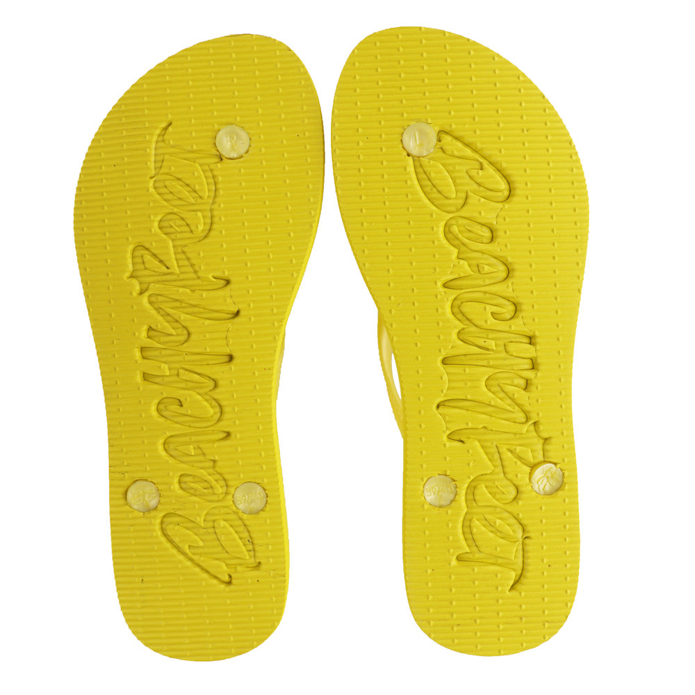 BeachyFeet® - Amarillo Fluro