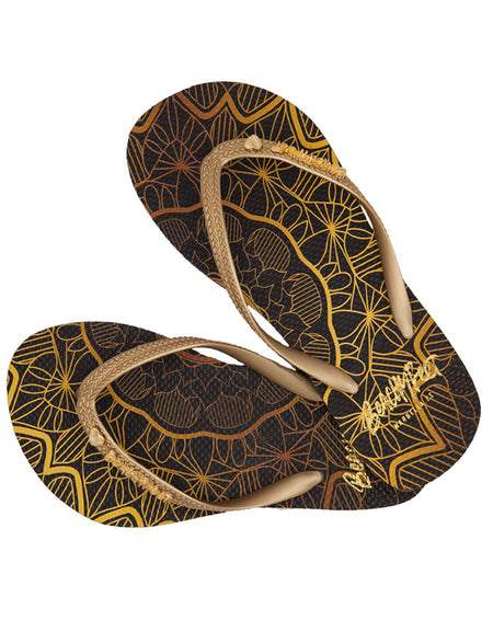 BeachyFeet® - Mandala