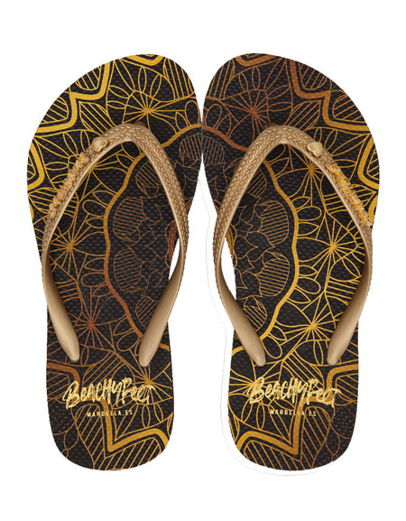 BeachyFeet® - Mandala