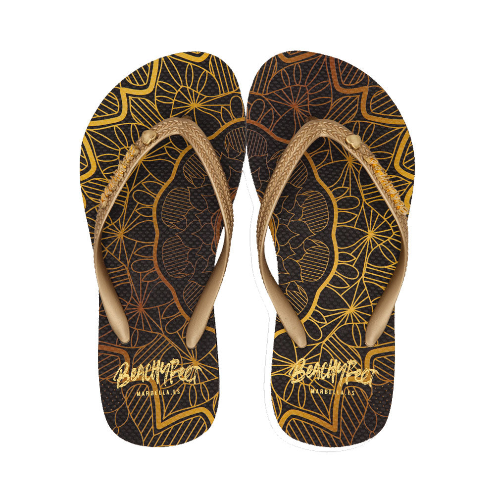 BeachyFeet® - Mandala