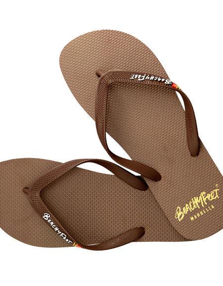 BeachyFeet® - Chocolate