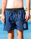 BeachyFeet® - Elviria - Mens Volley Hybrid Shorts