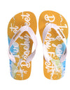 BeachyFeet® - I've Got BeachyFeet Playa - Kids Flip Flops