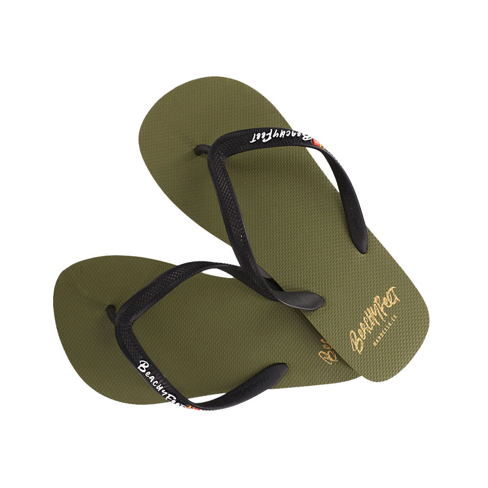 BeachyFeet® - Khaki