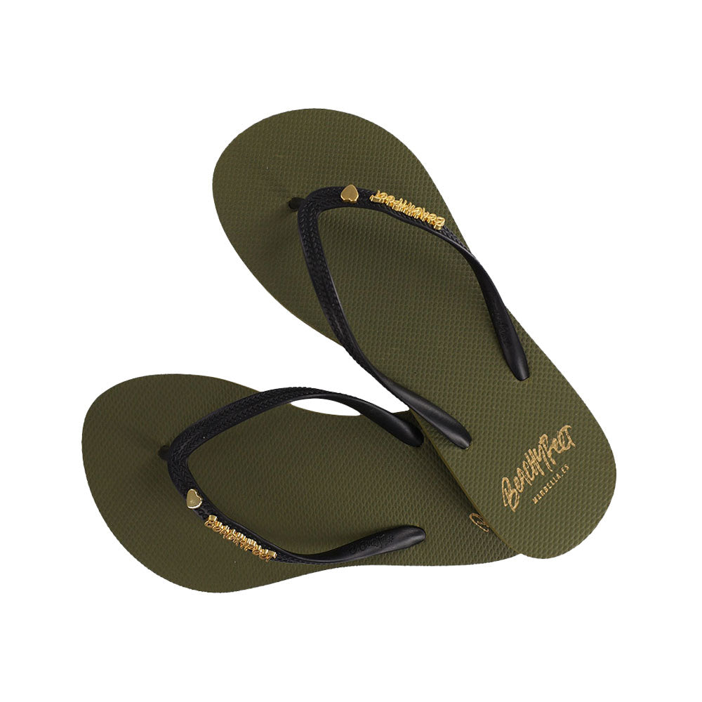 BeachyFeet® - Khaki