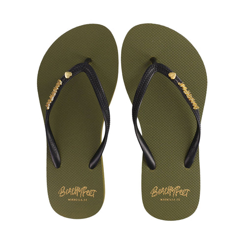 BeachyFeet® - Khaki