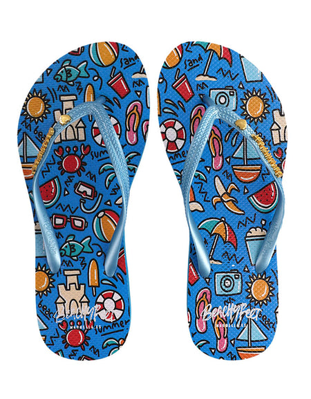 BeachyFeet® - La Feria