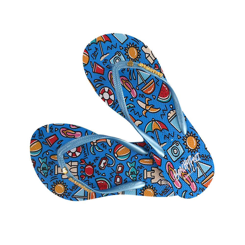 BeachyFeet® - La Feria