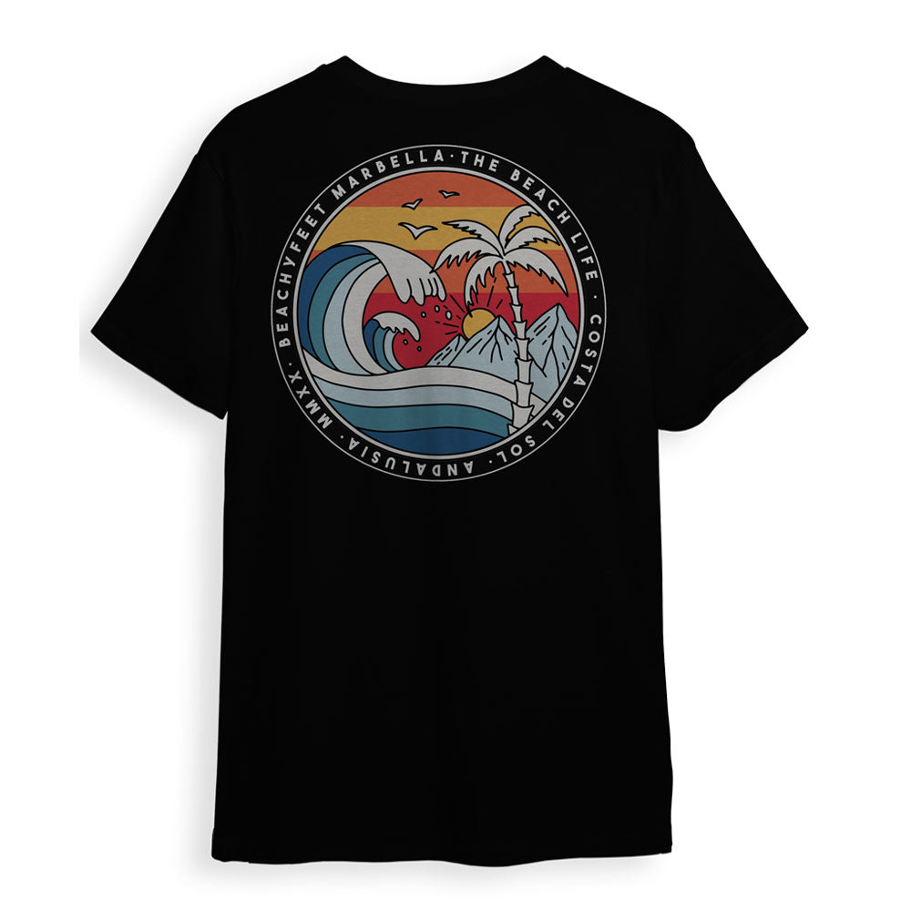 BeachyFeet - La Vida- Mens T-Shirt