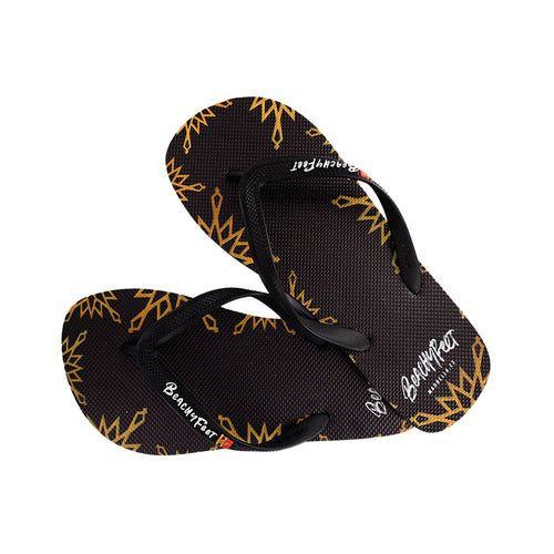 BeachyFeet® - Beach Life Lujo Oro