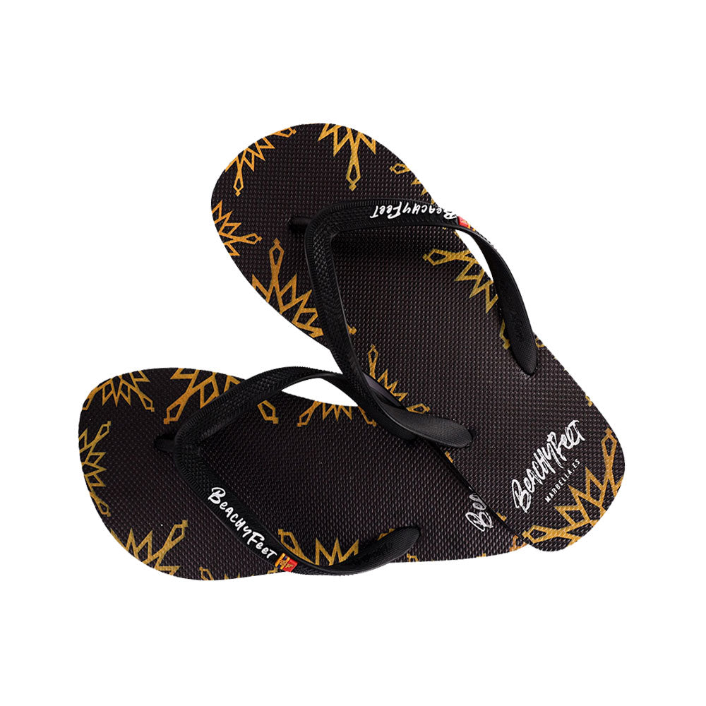 BeachyFeet® - Beach Life Lujo Oro