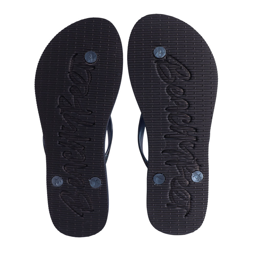 BeachyFeet® - Navy Shimmer