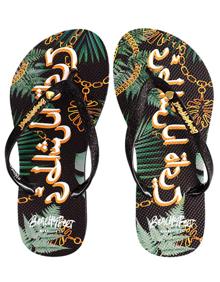 BeachyFeet® - Playa Lujo