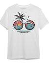BeachyFeet - Ray's Banned - Mens T-Shirt