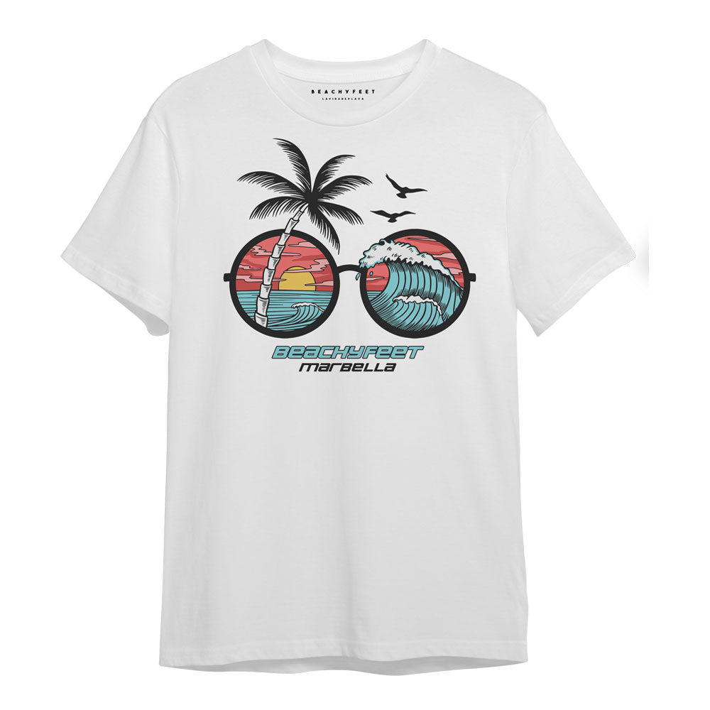 BeachyFeet - Ray's Banned - Mens T-Shirt