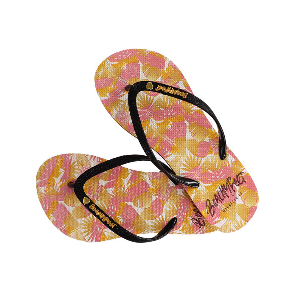 BeachyFeet® - Rosa Tropical