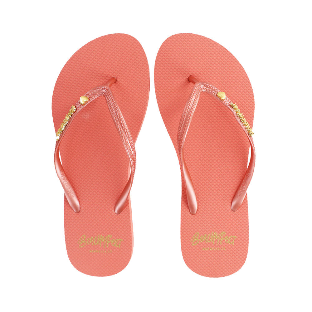 BeachyFeet® - Rosa Verano