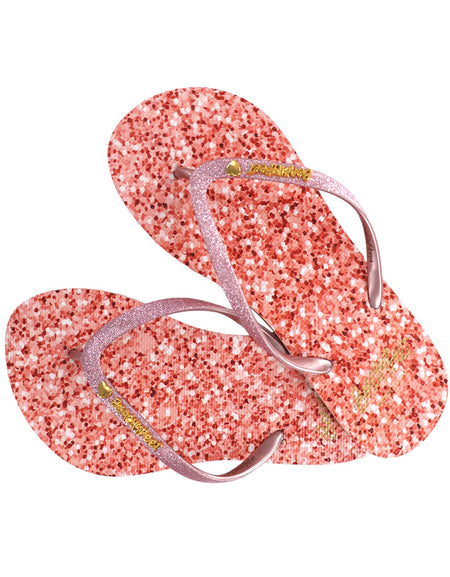 BeachyFeet® - Rose Shimmer