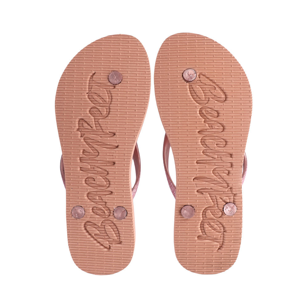 BeachyFeet® - Rose Shimmer